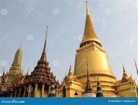Emedald pagoda aulet